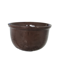 CUMBUCA PORCELANA MARROM 300ML 41M C/24
